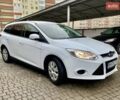 Білий Форд Фокус, об'ємом двигуна 1.6 л та пробігом 253 тис. км за 6700 $, фото 4 на Automoto.ua