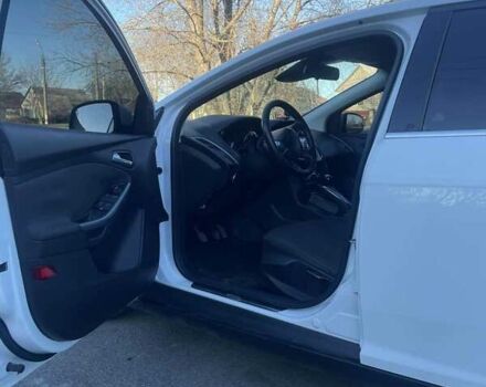 Белый Форд Фокус, объемом двигателя 1.6 л и пробегом 240 тыс. км за 7000 $, фото 8 на Automoto.ua