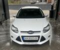 Білий Форд Фокус, об'ємом двигуна 1.6 л та пробігом 270 тис. км за 6000 $, фото 1 на Automoto.ua