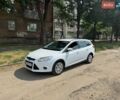 Білий Форд Фокус, об'ємом двигуна 1.56 л та пробігом 240 тис. км за 7400 $, фото 4 на Automoto.ua