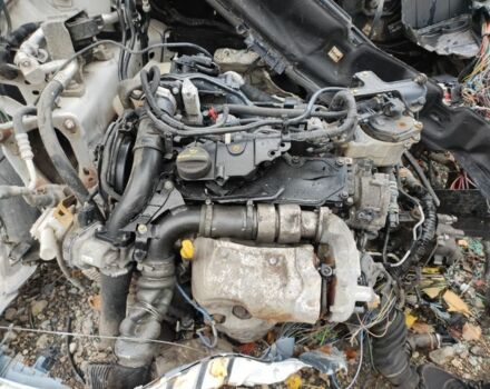 Белый Форд Фокус, объемом двигателя 1.6 л и пробегом 240 тыс. км за 2100 $, фото 7 на Automoto.ua