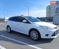 Белый Форд Фокус, объемом двигателя 1.56 л и пробегом 254 тыс. км за 6999 $, фото 3 на Automoto.ua
