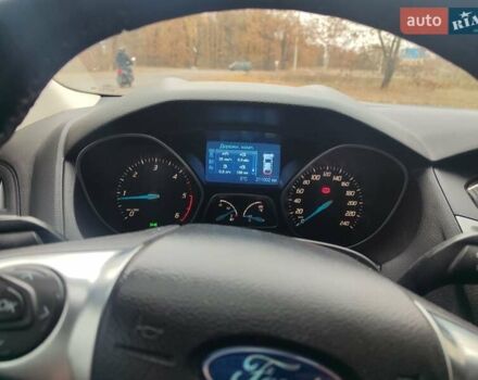 Білий Форд Фокус, об'ємом двигуна 1.6 л та пробігом 210 тис. км за 8000 $, фото 8 на Automoto.ua