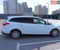 Белый Форд Фокус, объемом двигателя 1.56 л и пробегом 265 тыс. км за 6499 $, фото 1 на Automoto.ua