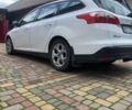 Белый Форд Фокус, объемом двигателя 1.6 л и пробегом 203 тыс. км за 7999 $, фото 7 на Automoto.ua