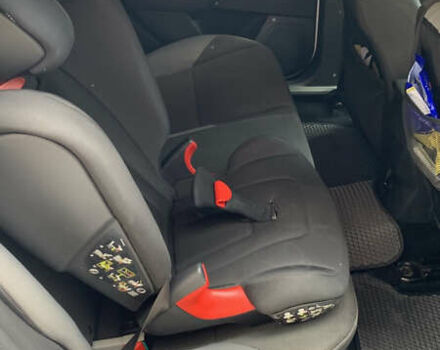 Белый Форд Фокус, объемом двигателя 2 л и пробегом 227 тыс. км за 7500 $, фото 4 на Automoto.ua