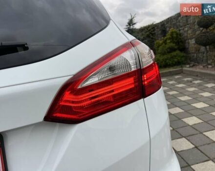 Білий Форд Фокус, об'ємом двигуна 1.6 л та пробігом 211 тис. км за 8750 $, фото 63 на Automoto.ua