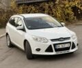 Белый Форд Фокус, объемом двигателя 1.6 л и пробегом 220 тыс. км за 7774 $, фото 5 на Automoto.ua