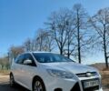 Білий Форд Фокус, об'ємом двигуна 1.6 л та пробігом 240 тис. км за 6950 $, фото 16 на Automoto.ua