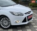 Білий Форд Фокус, об'ємом двигуна 1.6 л та пробігом 211 тис. км за 8750 $, фото 9 на Automoto.ua