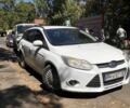 Белый Форд Фокус, объемом двигателя 1.6 л и пробегом 380 тыс. км за 5800 $, фото 1 на Automoto.ua