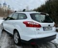 Білий Форд Фокус, об'ємом двигуна 1.56 л та пробігом 211 тис. км за 8000 $, фото 33 на Automoto.ua