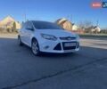 Белый Форд Фокус, объемом двигателя 1.6 л и пробегом 240 тыс. км за 7000 $, фото 1 на Automoto.ua