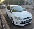 Білий Форд Фокус, об'ємом двигуна 1.6 л та пробігом 320 тис. км за 5185 $, фото 1 на Automoto.ua