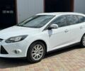 Белый Форд Фокус, объемом двигателя 1.6 л и пробегом 192 тыс. км за 7099 $, фото 6 на Automoto.ua