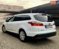 Білий Форд Фокус, об'ємом двигуна 1.6 л та пробігом 253 тис. км за 6700 $, фото 8 на Automoto.ua
