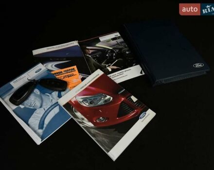 Білий Форд Фокус, об'ємом двигуна 1.6 л та пробігом 211 тис. км за 8750 $, фото 131 на Automoto.ua