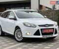 Білий Форд Фокус, об'ємом двигуна 1.6 л та пробігом 211 тис. км за 8750 $, фото 6 на Automoto.ua