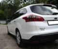 Белый Форд Фокус, объемом двигателя 2 л и пробегом 140 тыс. км за 8502 $, фото 1 на Automoto.ua