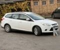 Белый Форд Фокус, объемом двигателя 1.6 л и пробегом 220 тыс. км за 7774 $, фото 7 на Automoto.ua