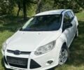 Белый Форд Фокус, объемом двигателя 0 л и пробегом 230 тыс. км за 6450 $, фото 1 на Automoto.ua