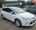 Белый Форд Фокус, объемом двигателя 2 л и пробегом 225 тыс. км за 8000 $, фото 3 на Automoto.ua