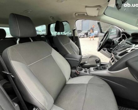 Білий Форд Фокус, об'ємом двигуна 1.6 л та пробігом 263 тис. км за 6790 $, фото 36 на Automoto.ua