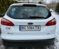 Білий Форд Фокус, об'ємом двигуна 1.56 л та пробігом 211 тис. км за 8000 $, фото 24 на Automoto.ua
