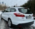 Білий Форд Фокус, об'ємом двигуна 1.56 л та пробігом 211 тис. км за 8000 $, фото 32 на Automoto.ua