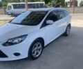 Белый Форд Фокус, объемом двигателя 1.56 л и пробегом 339 тыс. км за 6500 $, фото 2 на Automoto.ua