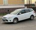 Белый Форд Фокус, объемом двигателя 1.6 л и пробегом 220 тыс. км за 7774 $, фото 4 на Automoto.ua