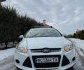 Білий Форд Фокус, об'ємом двигуна 1.56 л та пробігом 211 тис. км за 8000 $, фото 9 на Automoto.ua