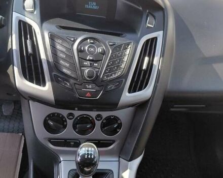 Білий Форд Фокус, об'ємом двигуна 1.6 л та пробігом 240 тис. км за 6950 $, фото 8 на Automoto.ua