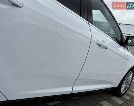 Білий Форд Фокус, об'ємом двигуна 1.6 л та пробігом 211 тис. км за 8750 $, фото 56 на Automoto.ua