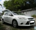 Білий Форд Фокус, об'ємом двигуна 2 л та пробігом 140 тис. км за 7800 $, фото 6 на Automoto.ua