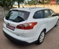 Белый Форд Фокус, объемом двигателя 1.6 л и пробегом 200 тыс. км за 7200 $, фото 9 на Automoto.ua