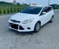 Белый Форд Фокус, объемом двигателя 1.6 л и пробегом 260 тыс. км за 5900 $, фото 3 на Automoto.ua