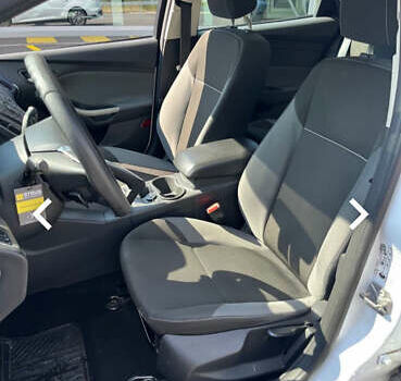 Білий Форд Фокус, об'ємом двигуна 1.56 л та пробігом 210 тис. км за 7900 $, фото 1 на Automoto.ua