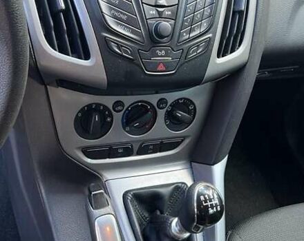 Білий Форд Фокус, об'ємом двигуна 1.56 л та пробігом 210 тис. км за 7900 $, фото 22 на Automoto.ua