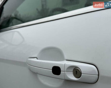 Белый Форд Фокус, объемом двигателя 1.6 л и пробегом 192 тыс. км за 7300 $, фото 10 на Automoto.ua