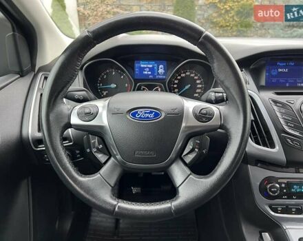 Білий Форд Фокус, об'ємом двигуна 1.6 л та пробігом 211 тис. км за 8750 $, фото 107 на Automoto.ua