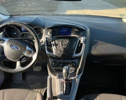 Белый Форд Фокус, объемом двигателя 2 л и пробегом 263 тыс. км за 6700 $, фото 15 на Automoto.ua