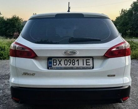 Білий Форд Фокус, об'ємом двигуна 1.56 л та пробігом 187 тис. км за 6999 $, фото 3 на Automoto.ua
