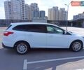 Белый Форд Фокус, объемом двигателя 1.56 л и пробегом 265 тыс. км за 6699 $, фото 1 на Automoto.ua