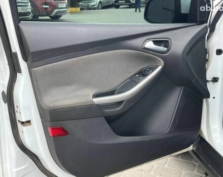 Білий Форд Фокус, об'ємом двигуна 1.6 л та пробігом 263 тис. км за 6790 $, фото 13 на Automoto.ua