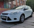 Белый Форд Фокус, объемом двигателя 1.6 л и пробегом 240 тыс. км за 6799 $, фото 2 на Automoto.ua