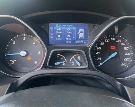 Білий Форд Фокус, об'ємом двигуна 1.56 л та пробігом 339 тис. км за 7000 $, фото 9 на Automoto.ua