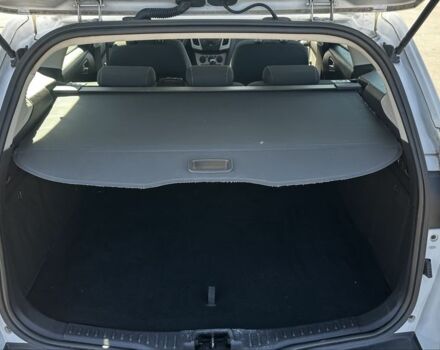 Белый Форд Фокус, объемом двигателя 1.6 л и пробегом 230 тыс. км за 6900 $, фото 13 на Automoto.ua