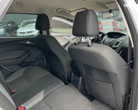 Білий Форд Фокус, об'ємом двигуна 1.6 л та пробігом 263 тис. км за 6790 $, фото 42 на Automoto.ua