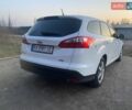 Белый Форд Фокус, объемом двигателя 1.56 л и пробегом 184 тыс. км за 6999 $, фото 3 на Automoto.ua